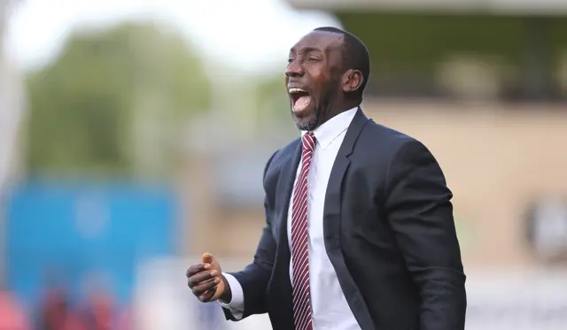 Jimmy Floyd Hasselbaink