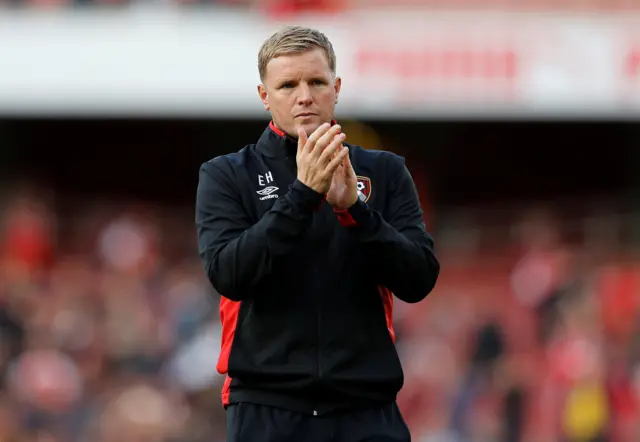 Eddie Howe