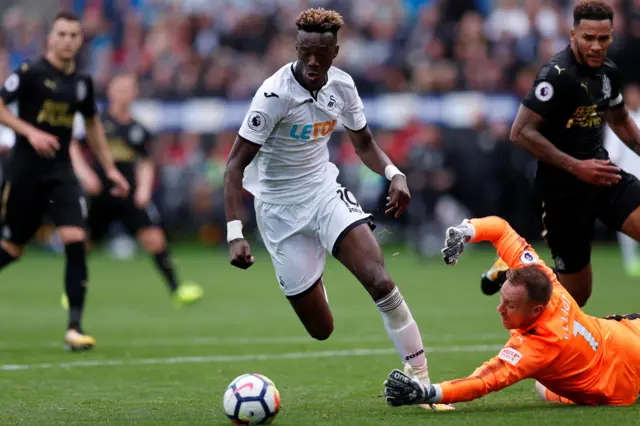 Tammy Abraham