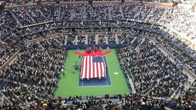 US Open n