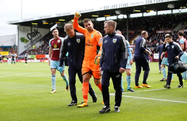 Tom Heaton