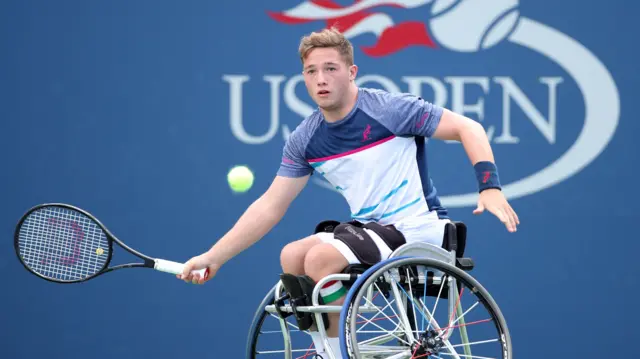 Alfie Hewett