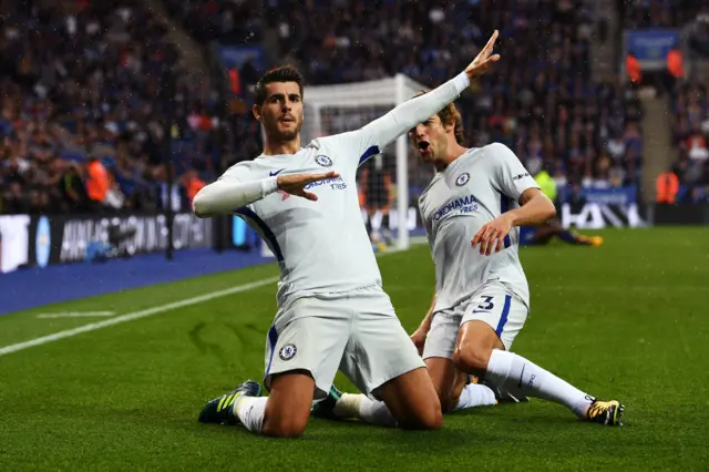 Alvaro MOrata