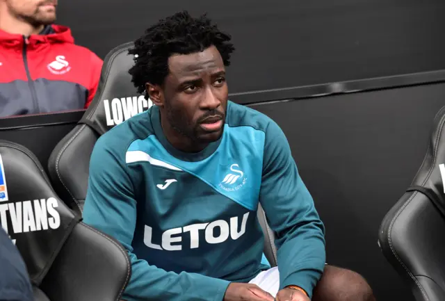 Wilfried Bony