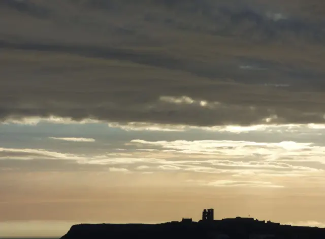 Scarborough Castle