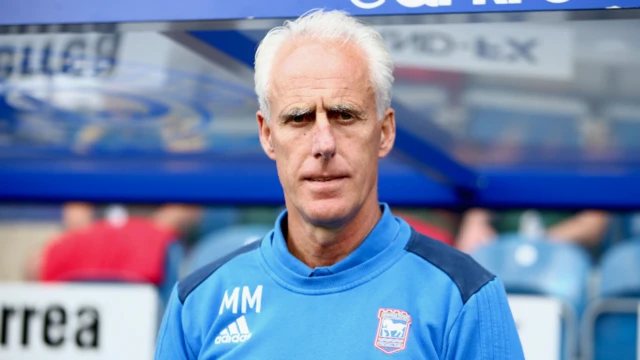 Mick McCarthy