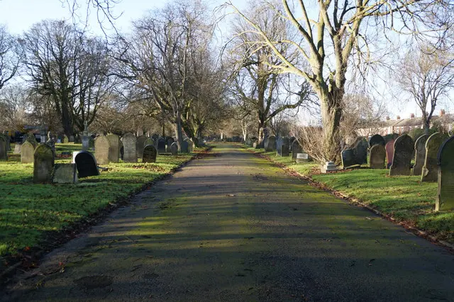 Spring Bank West Cemetery