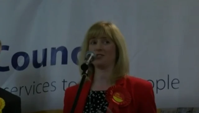 Rosie Duffield MP