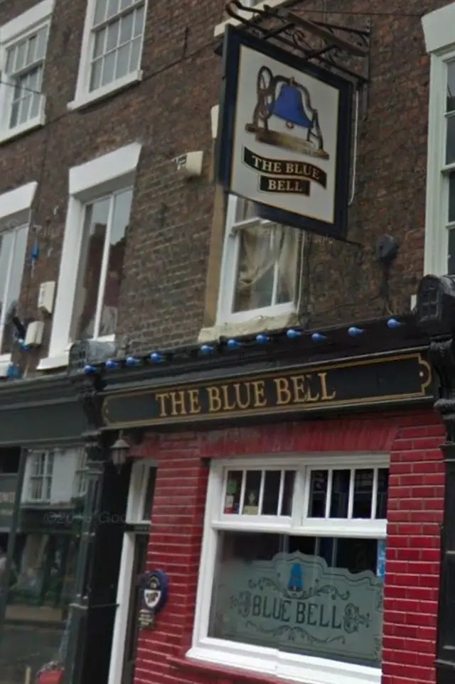 The Blue Bell