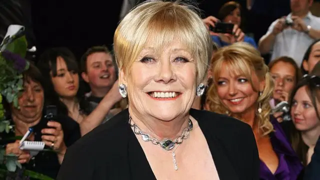 Liz Dawn