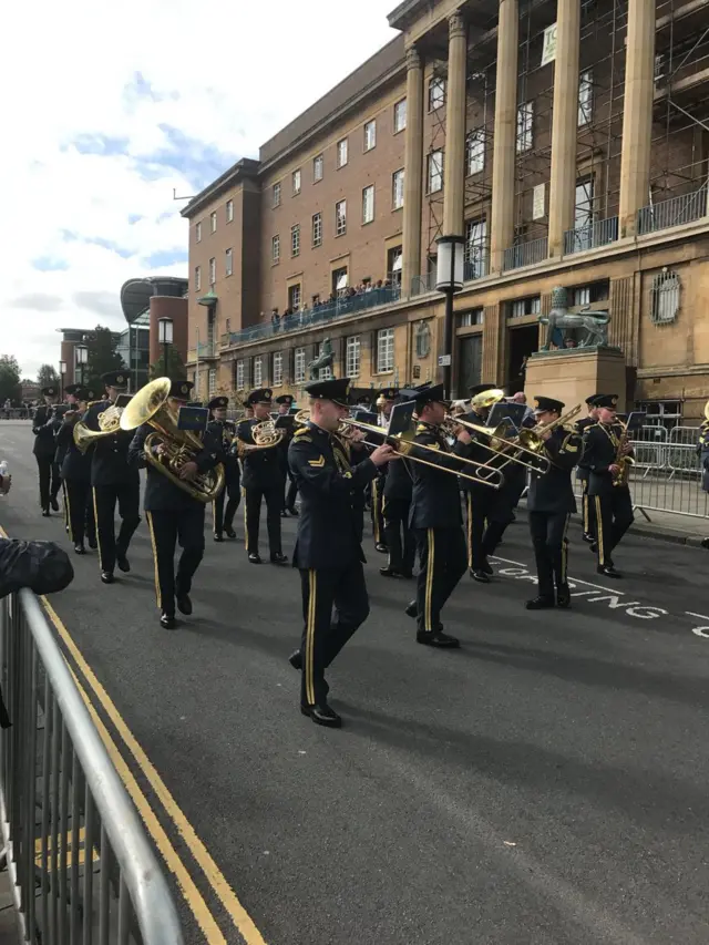 Band of the Royal Air Force College