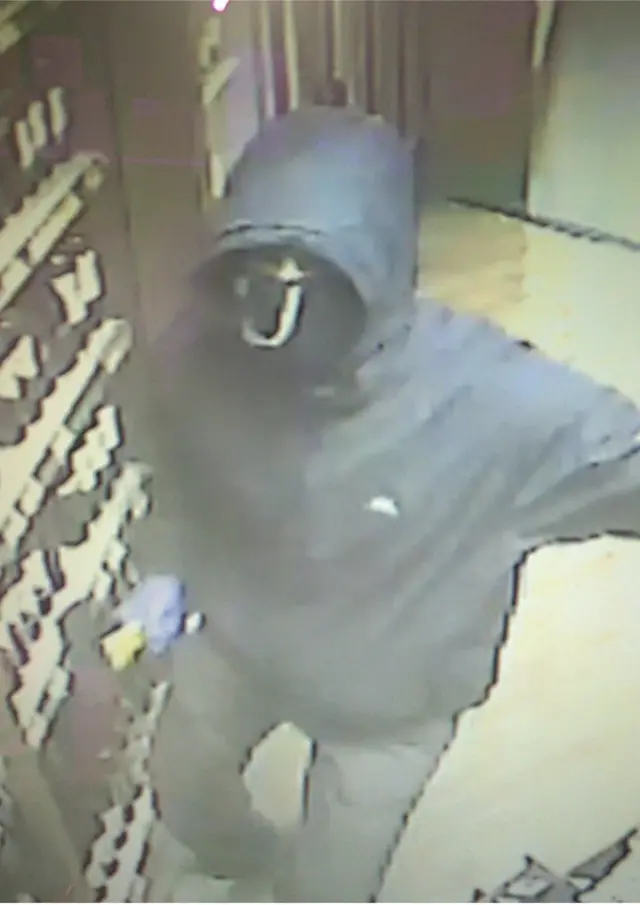 CCTV image