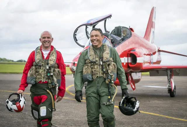 Scampton Airshow