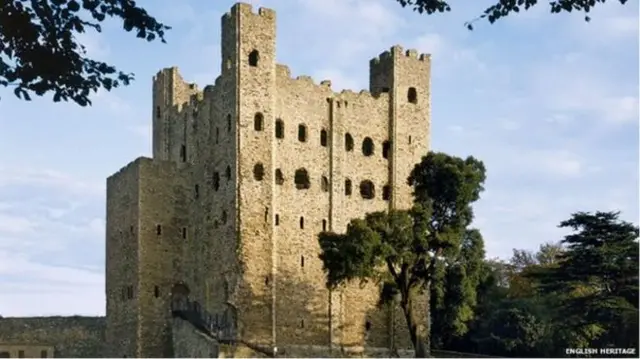 Rochester Castle