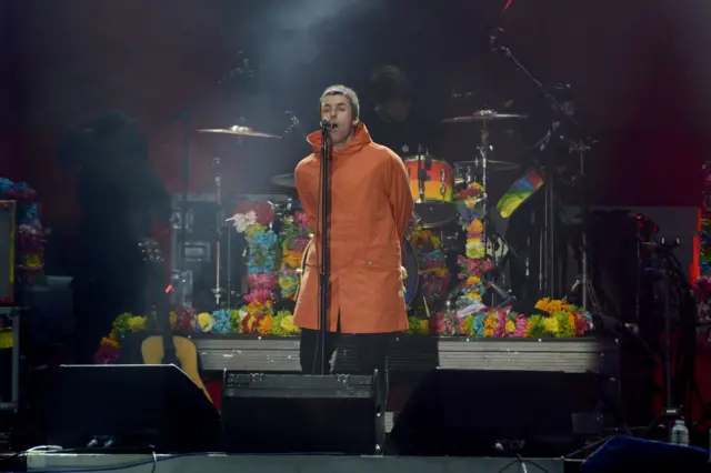 Liam Gallagher