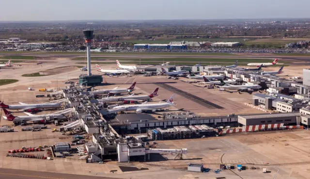 Heathrow Airport