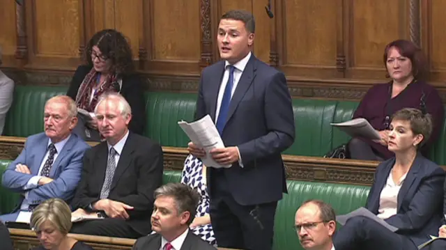 Wes Streeting