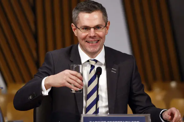 Derek Mackay