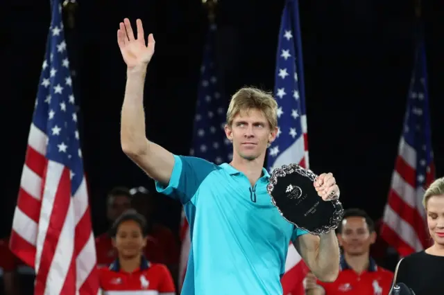 Kevin Anderson