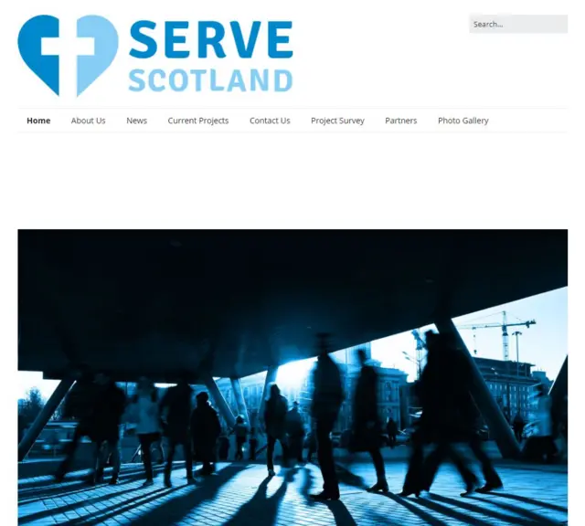 Serve Scotland