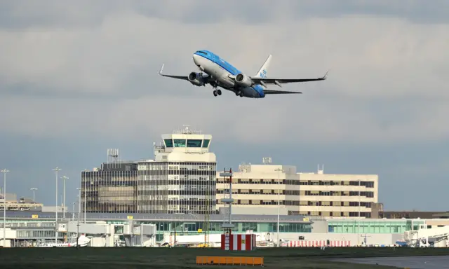 Manchester Airport