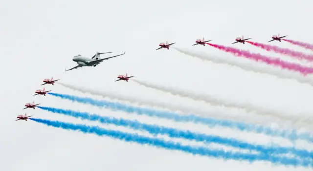 Scampton Airshow