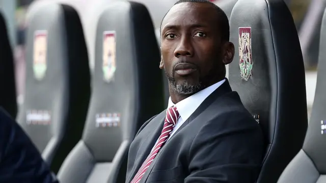 Jimmy Floyd Hasselbaink