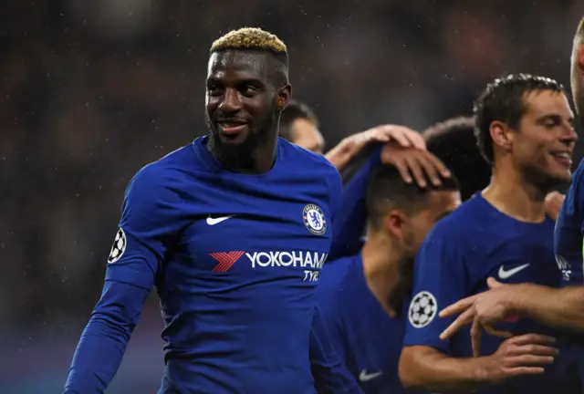 Tiemoue Bakayoko