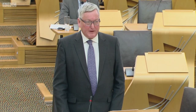 Fergus Ewing