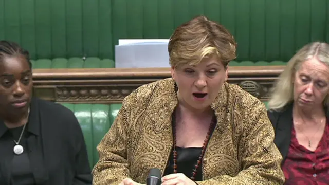 Emily Thornberry