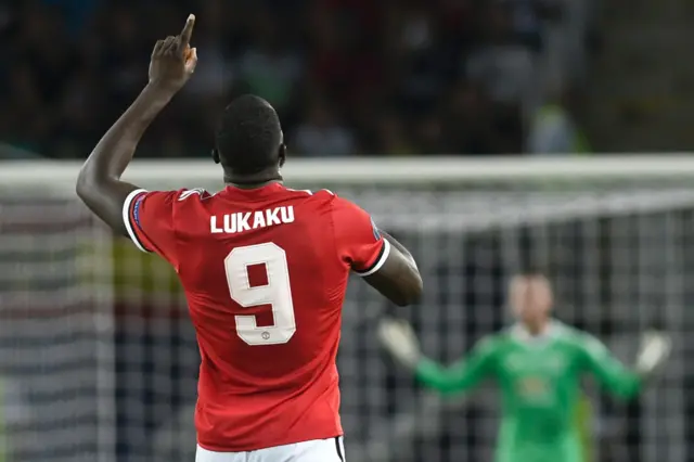 Romelu Lukaku