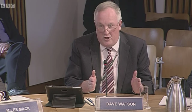 Dave Watson