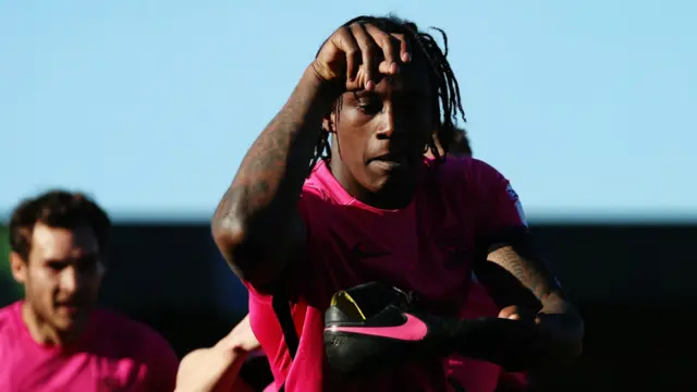 Nile Ranger