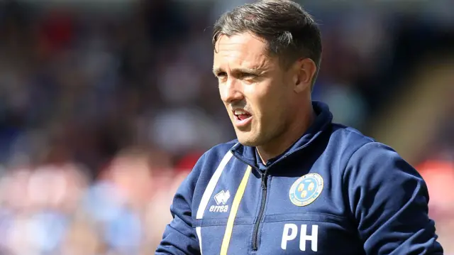 Paul Hurst