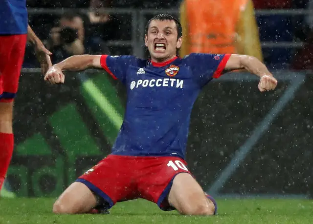 CSKA MOscow