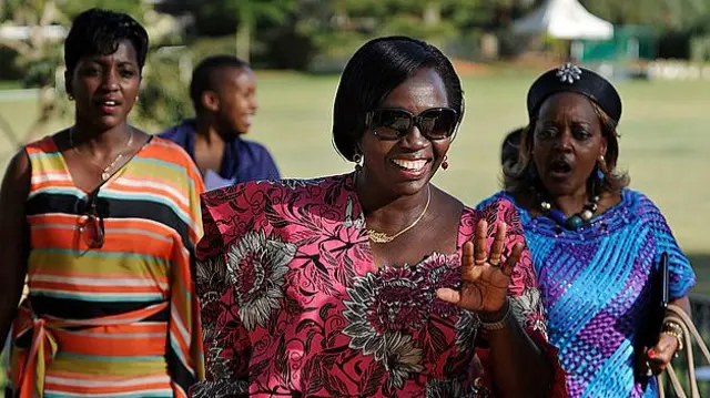 Martha Karua