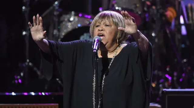 Mavis Staples
