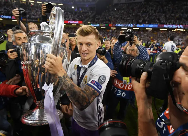 Toni Kroos