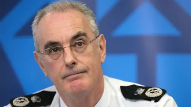 Mr Gormley was appointed as chief constable of Police Scotland in January 2016