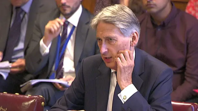 Philip Hammond