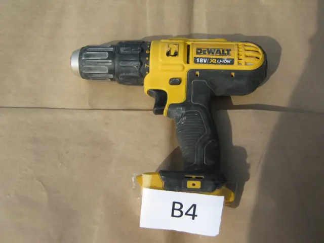 Power tools found