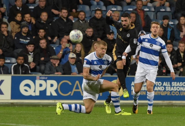 Conor McLaughlin goal