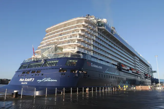 Mein Schiff 3