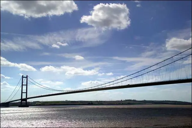 Humber Bridge