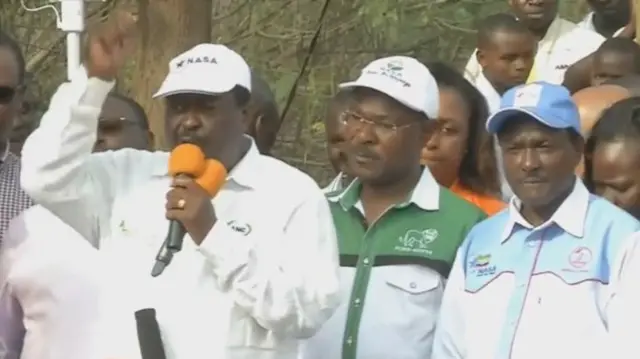 Musalia Mudavadi