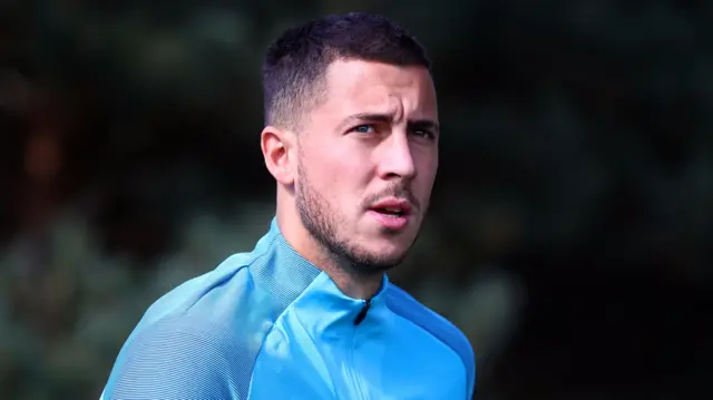 Eden Hazard