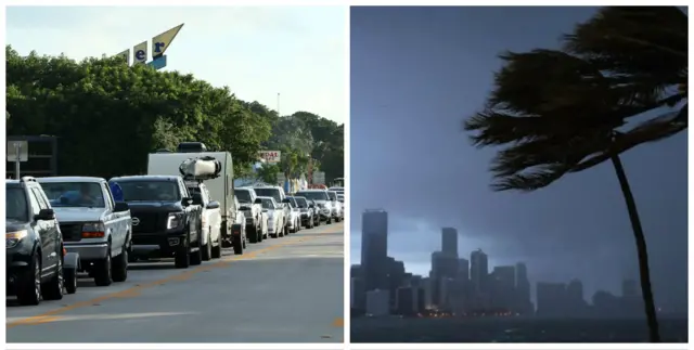 Hurricane Irma in Florida