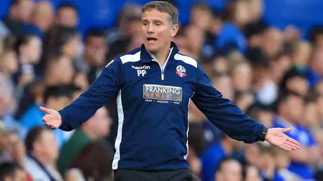 Phil Parkinson