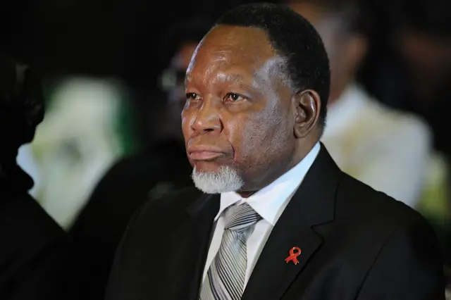 Kgalema Motlanthe