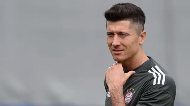 Robert Lewandowski